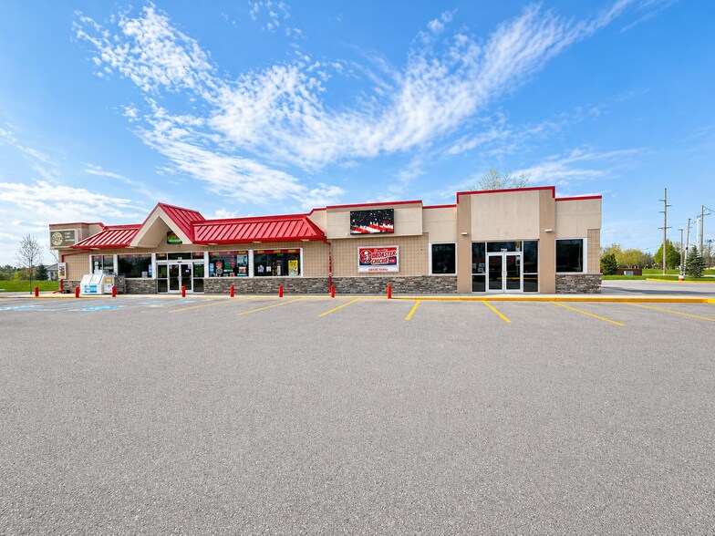 Primary Photo Of 720 E Tillman Rd, Fort Wayne Freestanding For Lease