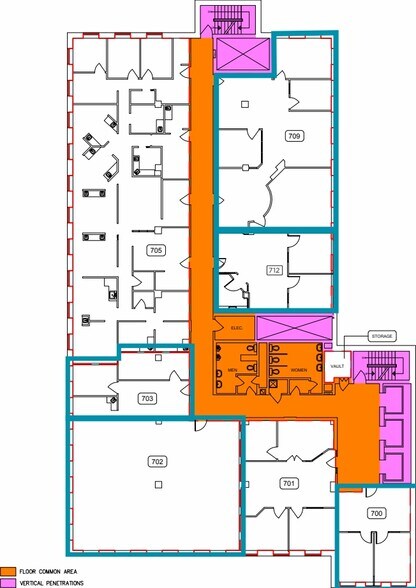 More Photos Of 10080 Jasper Ave NW, Edmonton Office For Lease