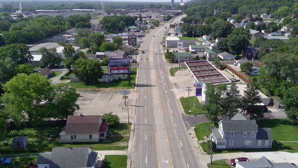 More Photos Of 500 Mckinley Ave, Bartonville Carwash For Sale
