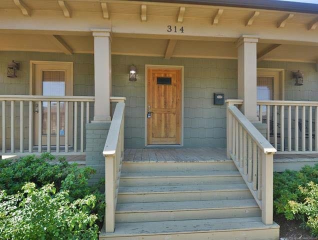 More Photos Of 314 W 14th Pl, Tulsa Office For Sale