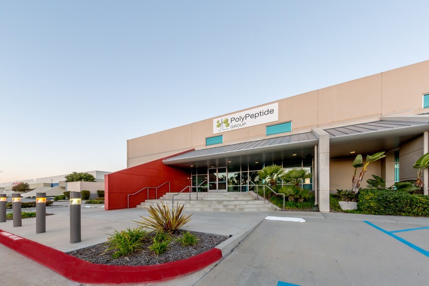 Primary Photo Of 9395 Cabot Dr, San Diego Warehouse For Sale