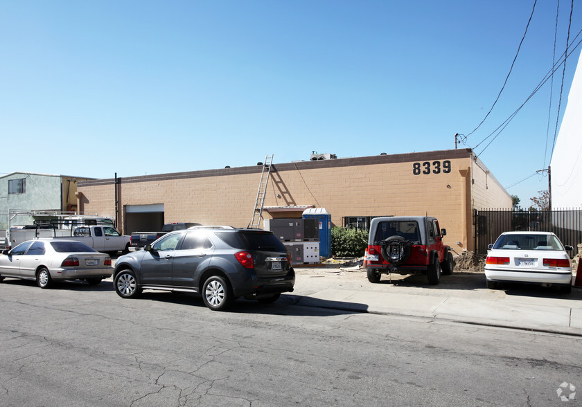 Primary Photo Of 8339 Allport Ave, Whittier Industrial For Sale