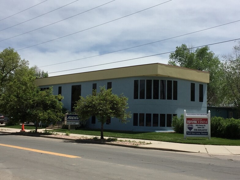 More Photos Of 695 Pierce St, Erie Office For Lease