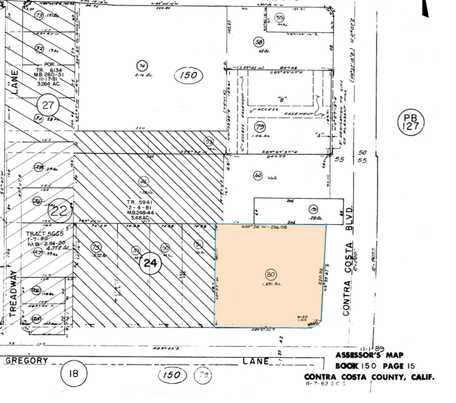 More Photos Of 2051 Contra Costa Blvd, Pleasant Hill Office Residential For Lease
