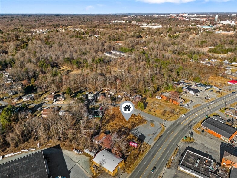 More Photos Of 1570 National Hwy, Thomasville Land For Sale