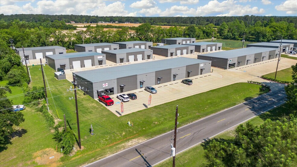 More Photos Of 22243 Mueschke Rd, Tomball Industrial For Sale