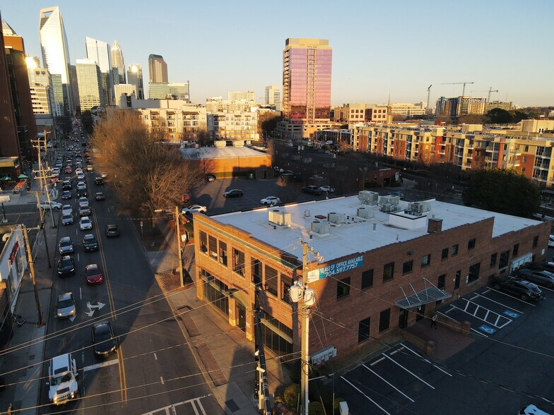 More Photos Of 1447 S Tryon St, Charlotte Office For Lease