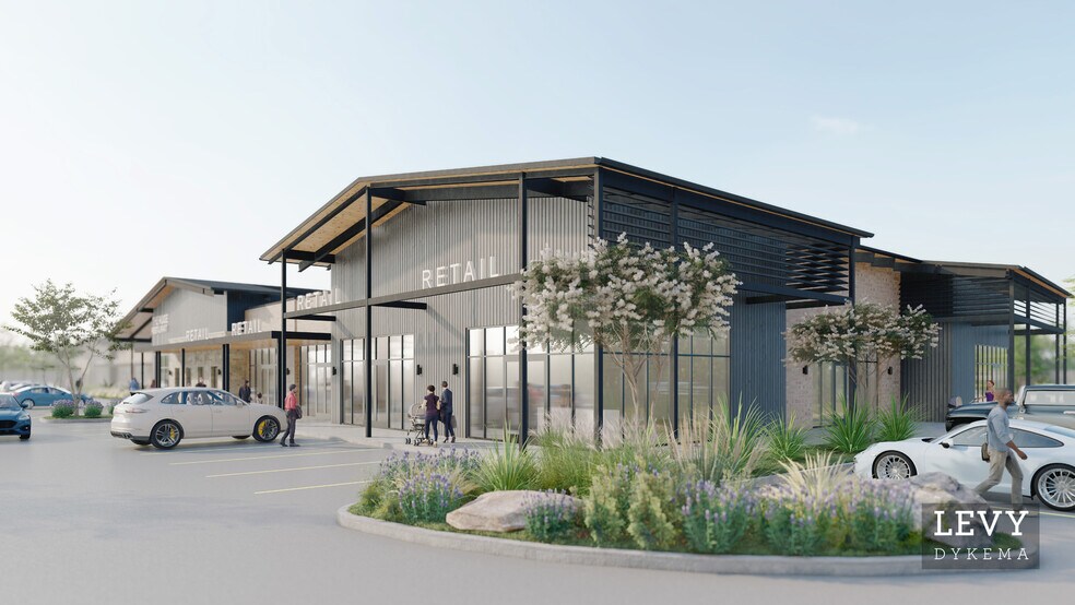 More Photos Of 20601 Hodde Lane and Speidel dr, Pflugerville Storefront For Lease