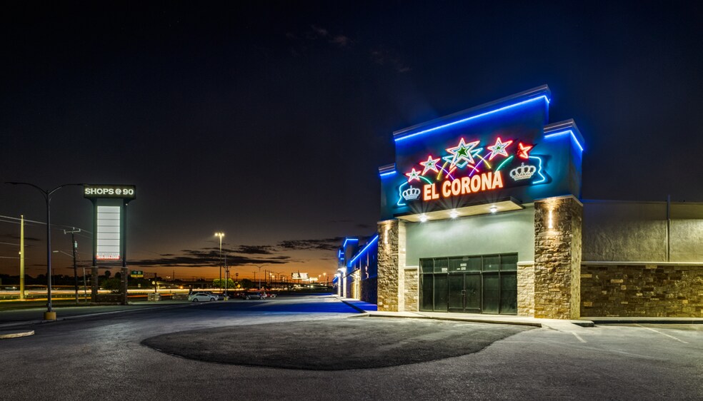 More Photos Of 7535 W US Highway 90, San Antonio Unknown For Lease