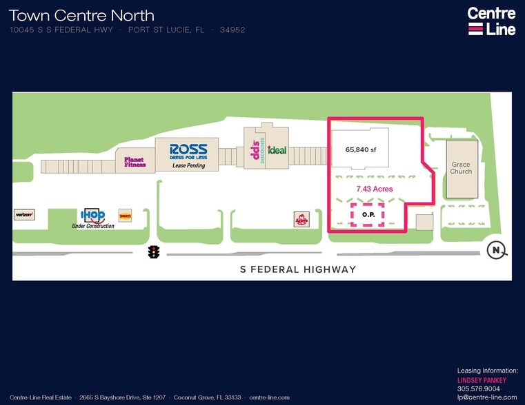 More Photos Of 10045 S US Highway 1, Port Saint Lucie General Retail For Sale
