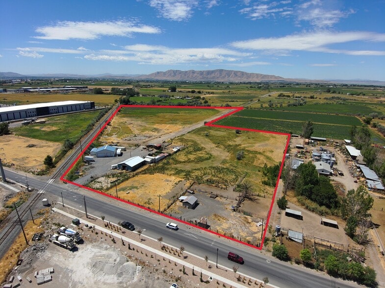 Primary Photo Of 1617 N 300 W, Spanish Fork Land For Sale