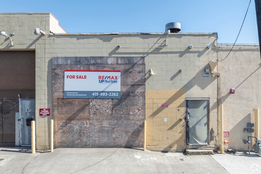 More Photos Of 962-972 87th Ave, Oakland Manufacturing For Lease