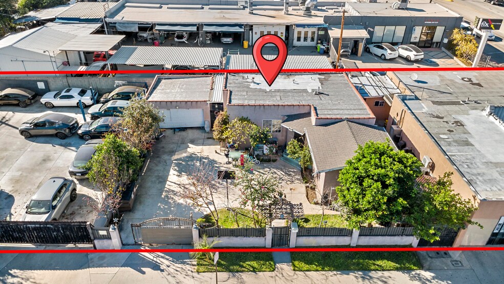 More Photos Of 2843 Meeker Ave, El Monte Freestanding For Sale