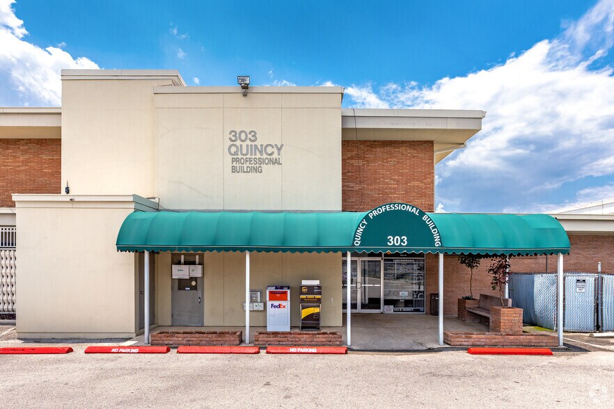 More Photos Of 303 E Quincy St, San Antonio Medical For Lease