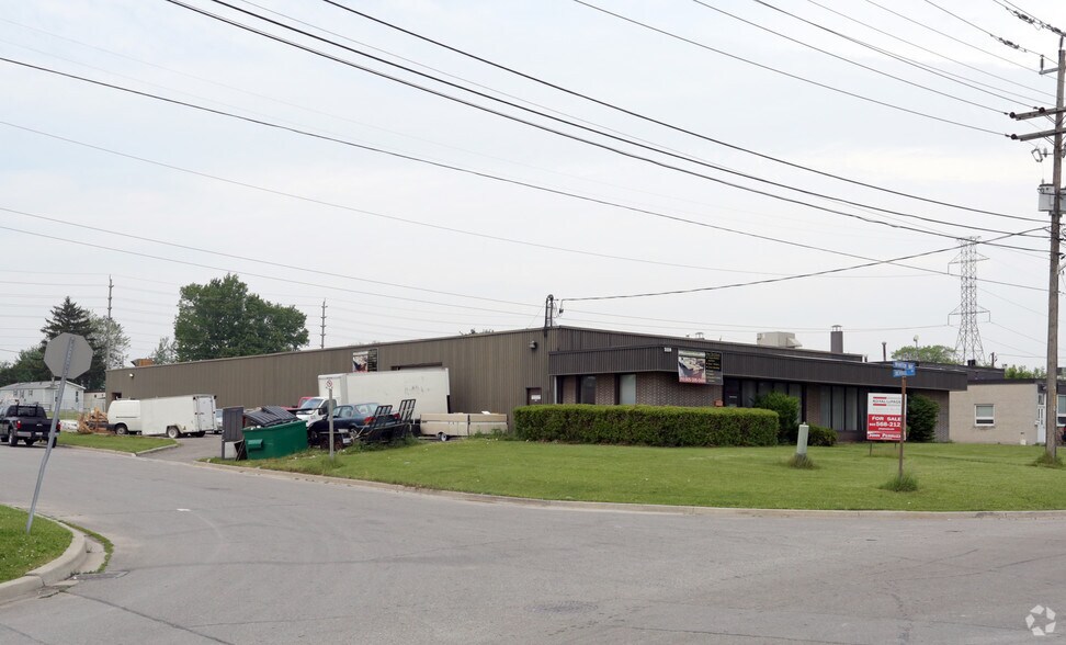 Primary Photo Of 3110 Wharton Way, Mississauga Warehouse For Sale