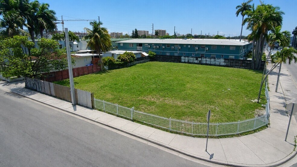 Primary Photo Of 895 NW 45th Ave, Miami Land For Sale
