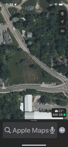 Primary Photo Of 1250 W 17th St, Bloomington Land For Sale