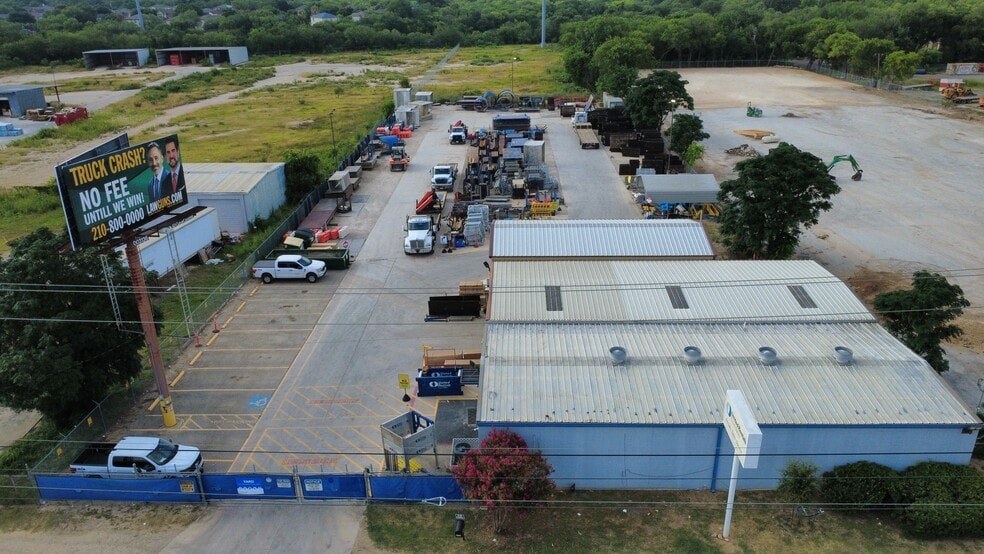 Primary Photo Of 7614 Grissom Rd, San Antonio Warehouse For Sale