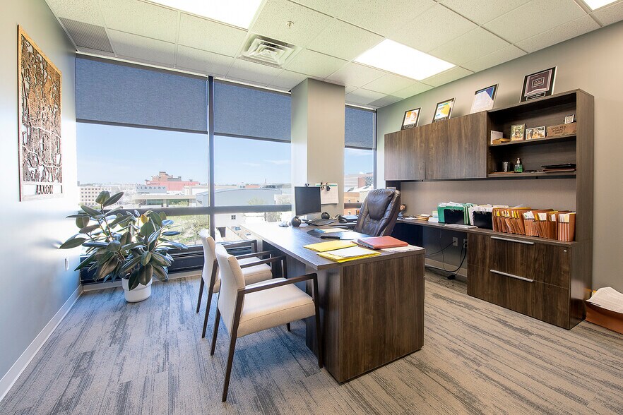 More Photos Of 121 S Main St, Akron Office For Lease