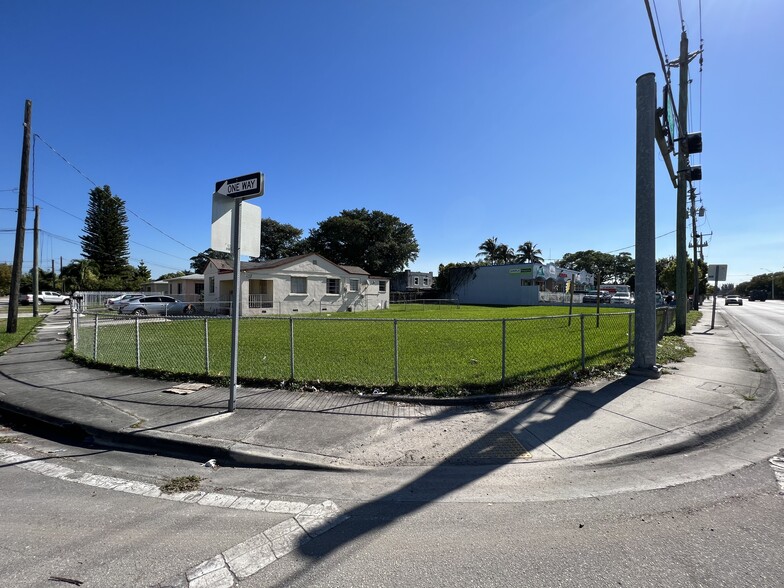 Primary Photo Of 3186 NW 33rd St, Miami Land For Sale