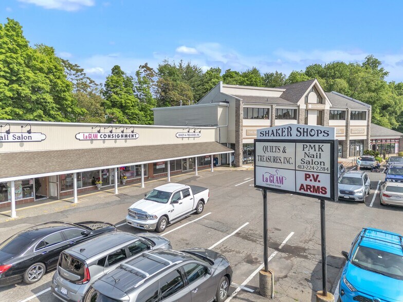 Primary Photo Of 50 Shaker Rd, East Longmeadow Unknown For Lease