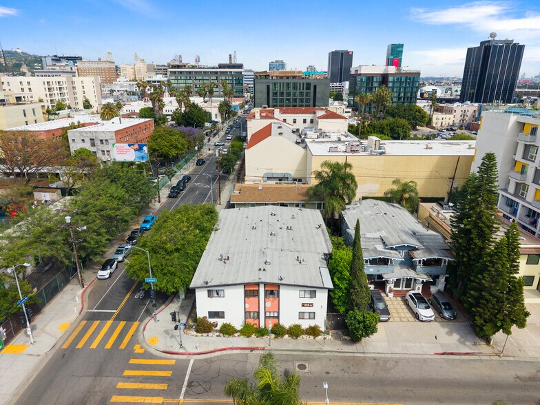Primary Photo Of 6610 Selma Ave, Los Angeles Apartments For Sale
