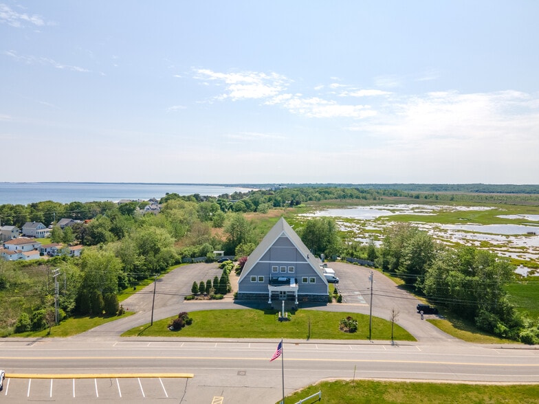 More Photos Of 353 Pine Point Rd, Scarborough Religious Facility For Sale