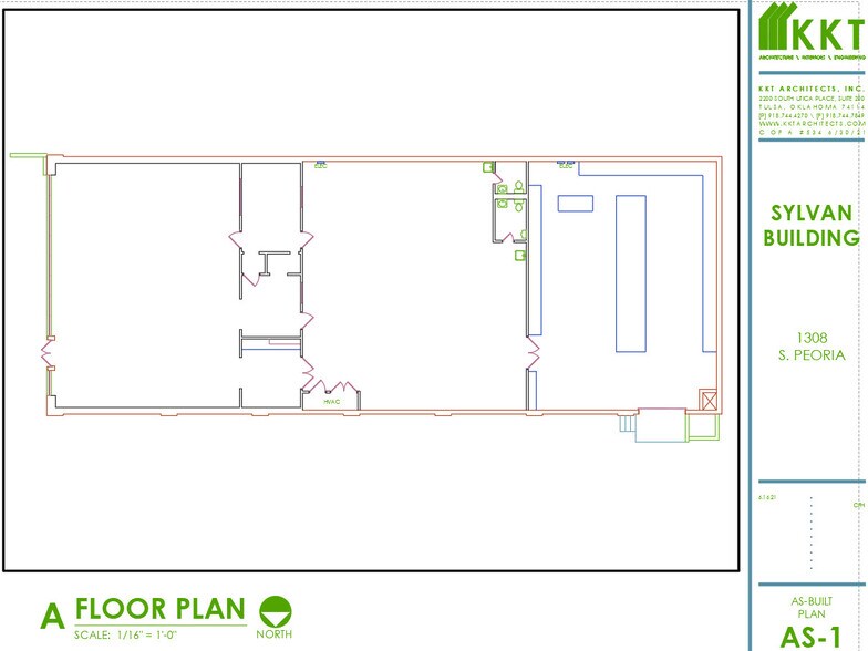 More Photos Of 1308 S Peoria Ave, Tulsa Unknown For Lease