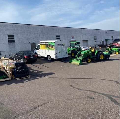More Photos Of 398-426 Industrial Dr, North Wales Unknown For Lease