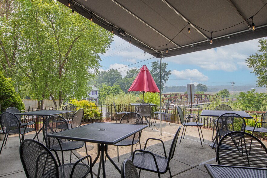 More Photos Of 3 Main St, New Paltz Restaurant For Sale