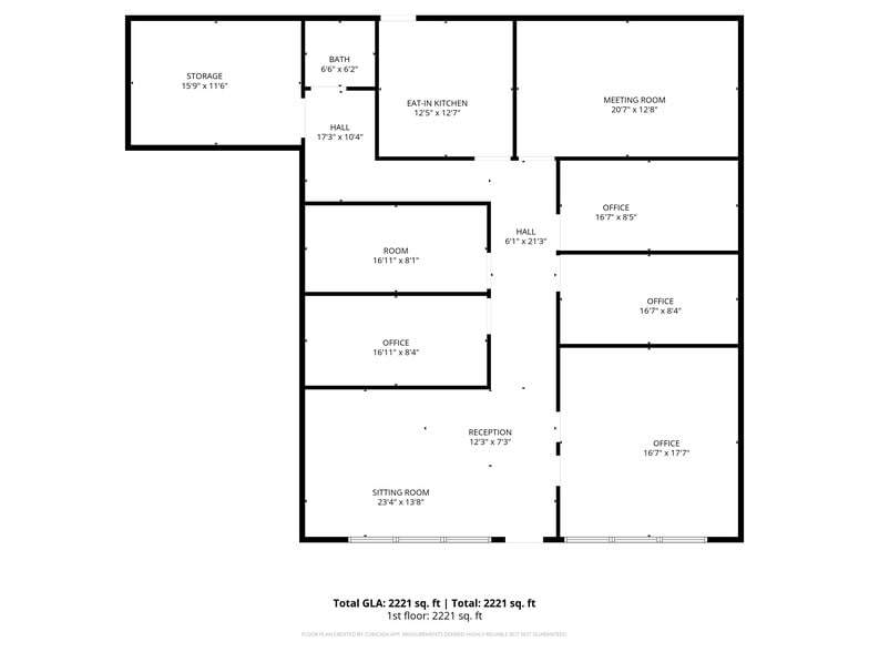 More Photos Of 402-406 Harris Ave, Raeford Storefront Retail Office For Sale
