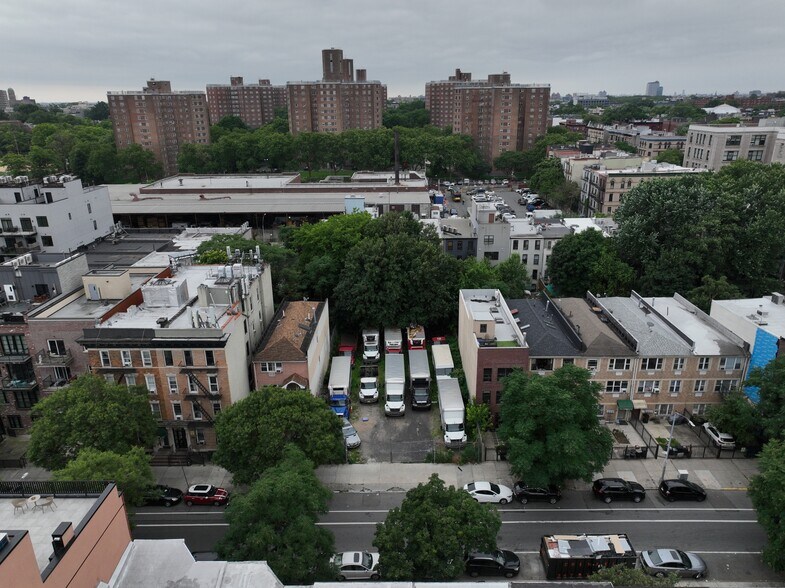More Photos Of 1556-1560 Pacific St, Brooklyn Land For Sale