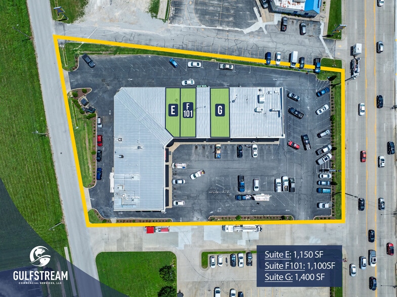 More Photos Of 2601 W Parrish Ave, Owensboro Restaurant For Lease