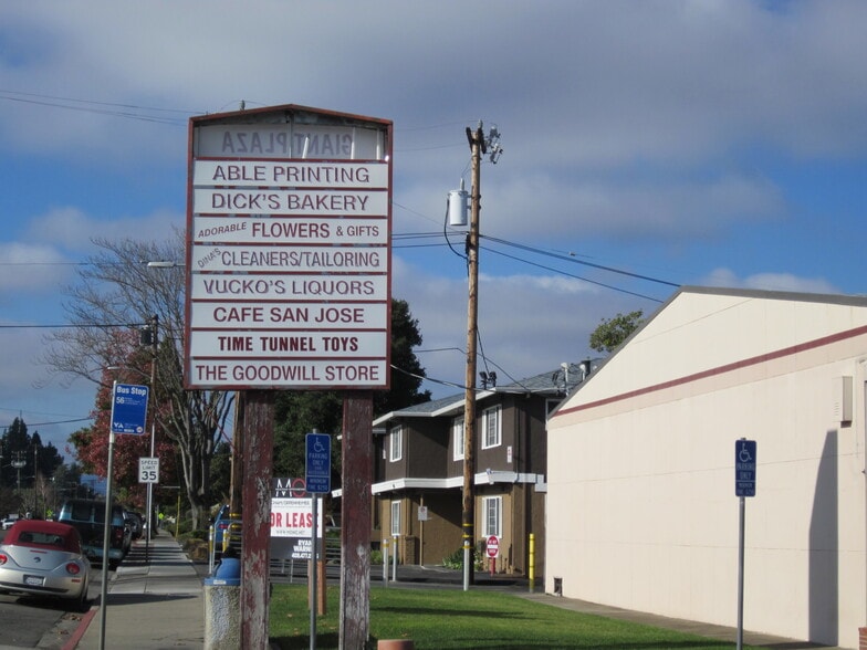 More Photos Of 1579-1595 Meridian Ave, San Jose Unknown For Lease