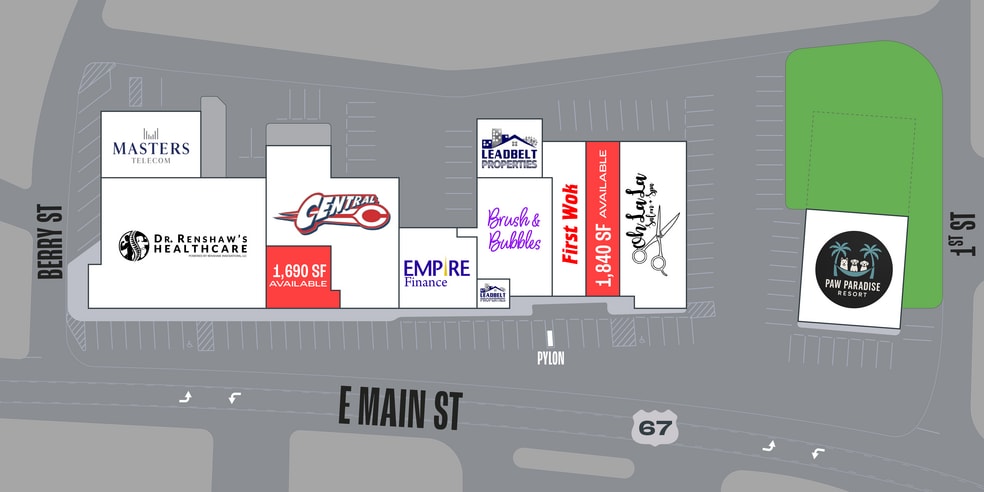 More Photos Of 528 E Main St, Park Hills Unknown For Lease