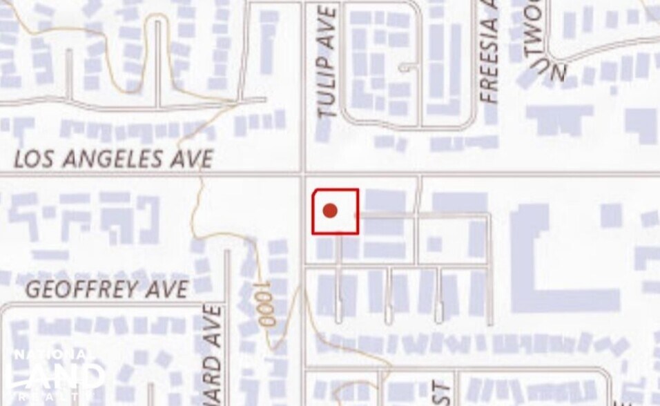 More Photos Of 5602 Los Angeles ave, Simi Valley Land For Sale