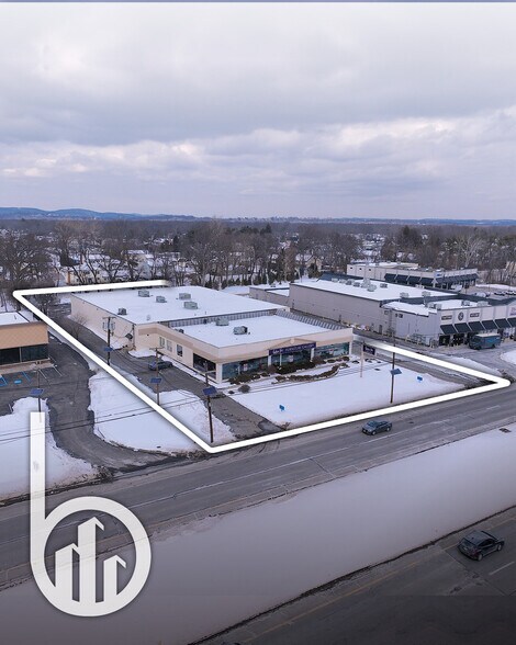 More Photos Of 425 Rt 46 W, Fairfield Warehouse For Sale