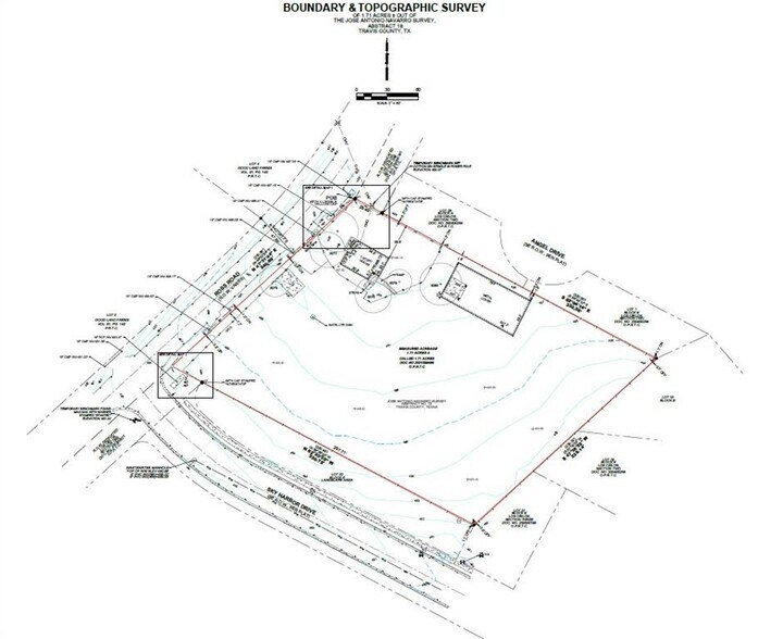 More Photos Of 5807 Ross Rd, Del Valle Land For Sale