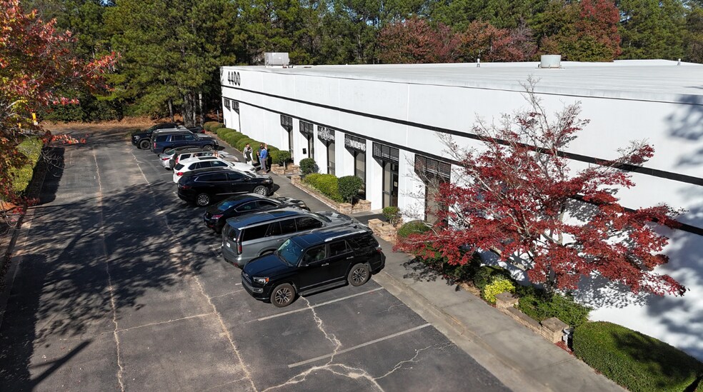 More Photos Of 4400 Steve Reynolds Blvd, Norcross Warehouse For Lease