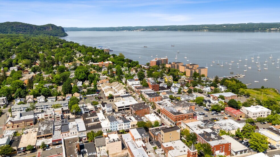 More Photos Of 85 Main St, Nyack Storefront Retail Residential For Sale