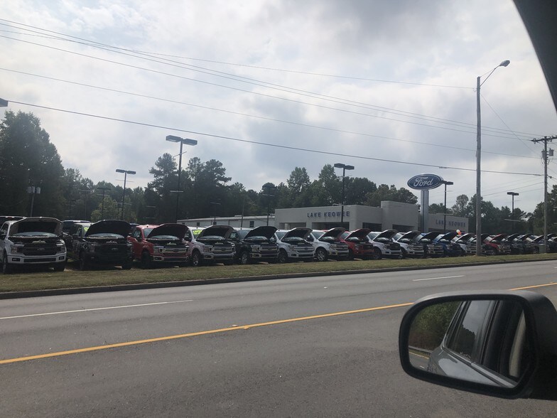 More Photos Of 329-339 Us-123-byp, Seneca Unknown For Lease