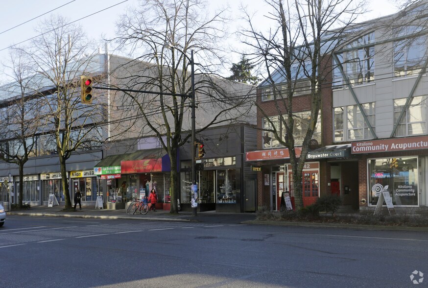 More Photos Of 2932 Broadway W, Vancouver Storefront Retail Residential For Sale