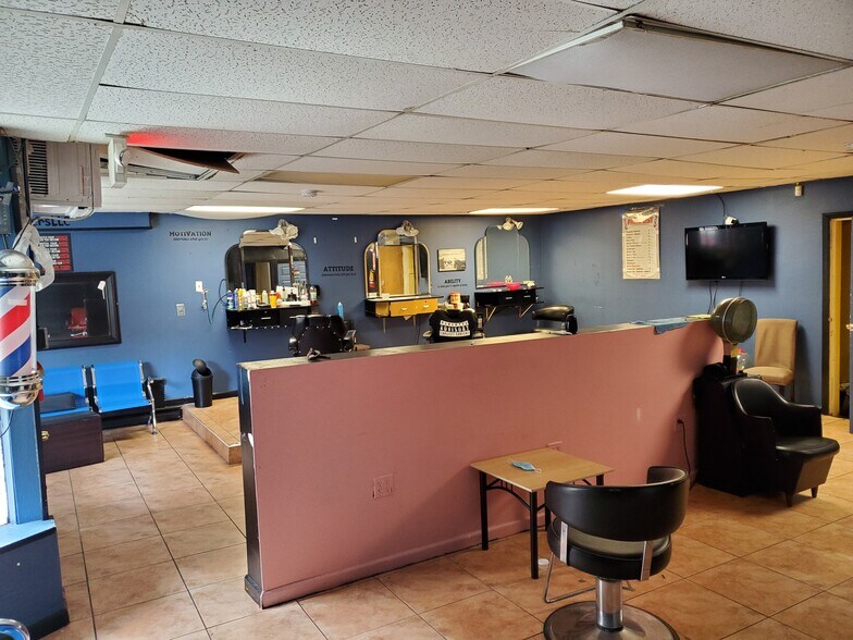 More Photos Of 611 Grove St, Irvington Storefront Retail Residential For Lease