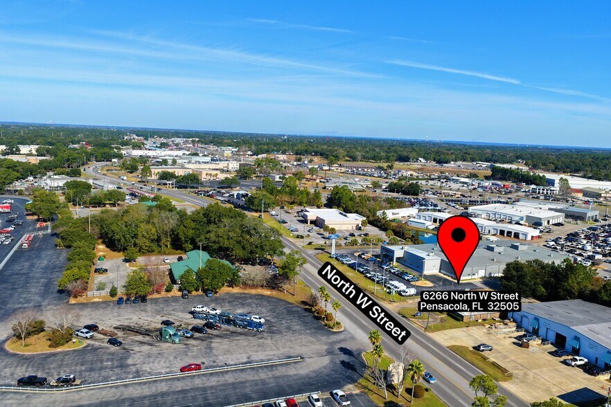 More Photos Of 6266 W St, Pensacola Office For Sale