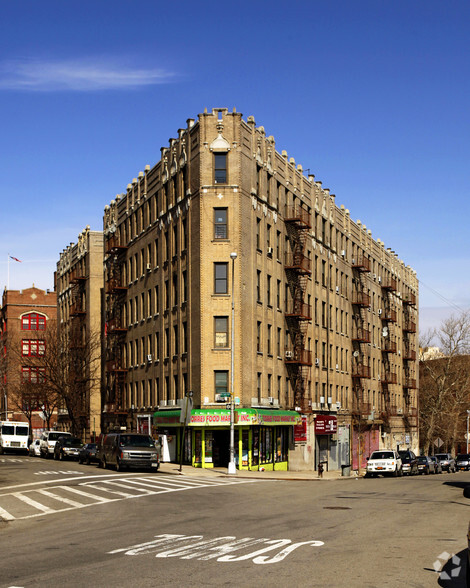 Primary Photo Of 830 Stebbins, Bronx Apartments For Lease