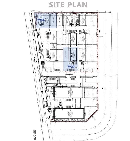 More Photos Of 7930 Breen Rd, Houston Warehouse For Sale