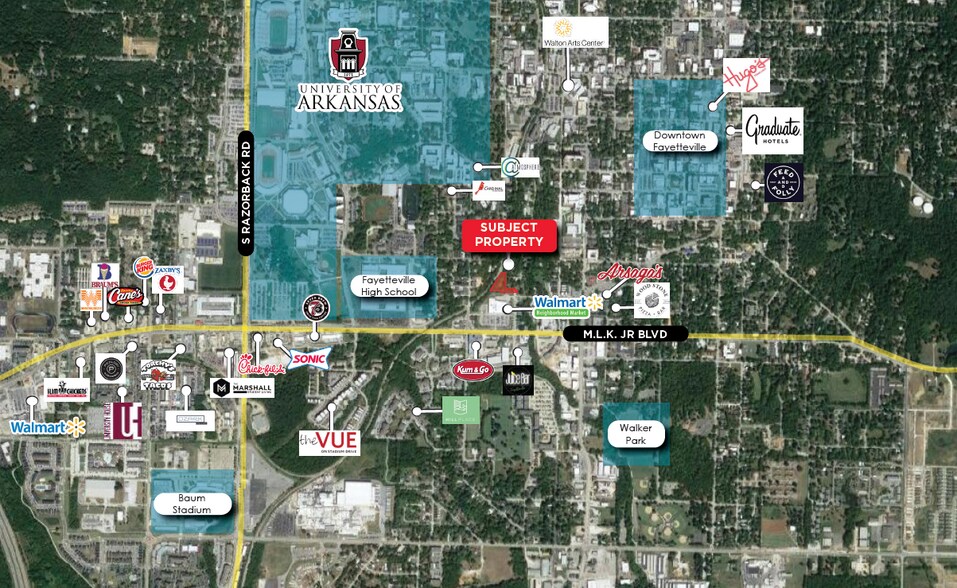 449 S University Ave  