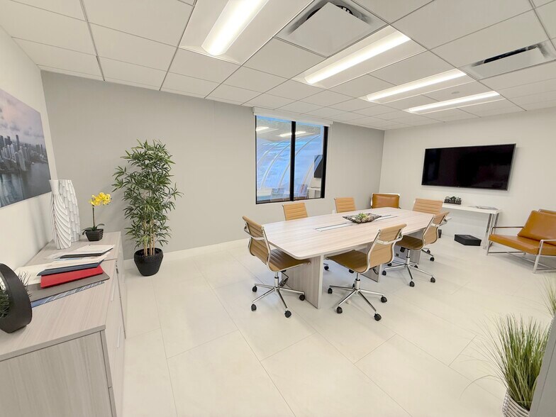 More Photos Of 1000 Brickell Ave, Miami Office For Lease