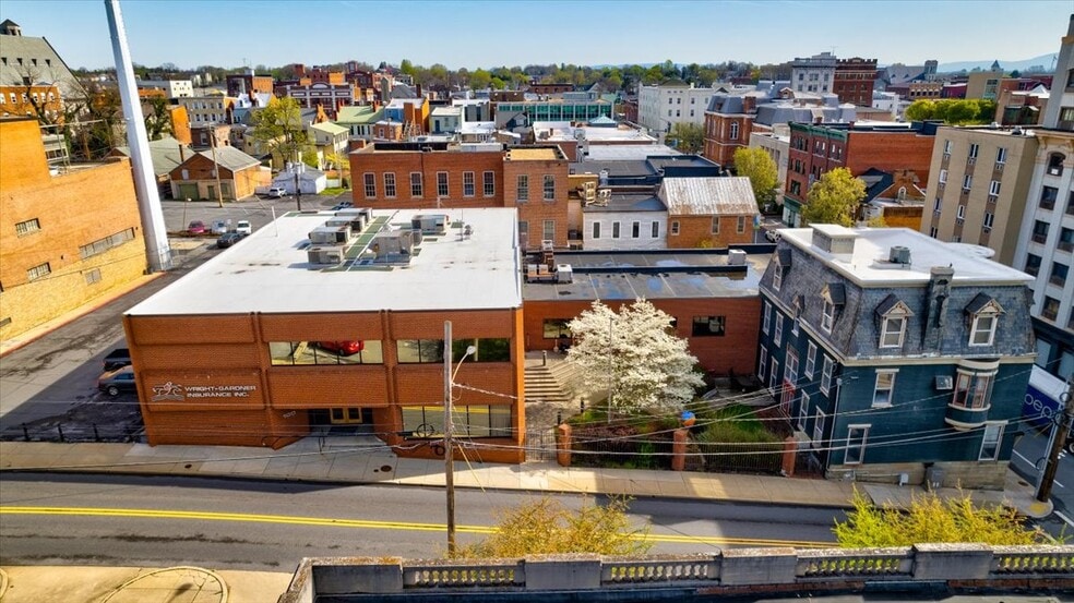 More Photos Of 100 W Antietam St, Hagerstown Office For Lease