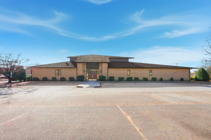 Primary Photo Of 1411 Old Mill Cir, Winston-Salem Office For Sale